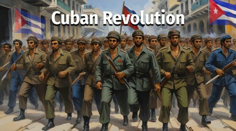 Cuban Revolution: Transformative Legacy of Cuba