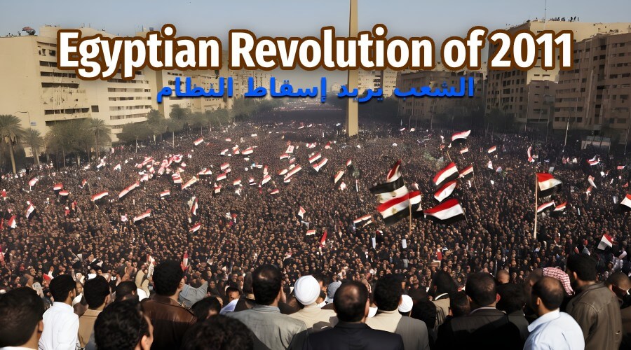 Egyptian Revolution of 2011