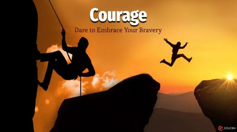 Essay on Courage: The Depths of Human Courage