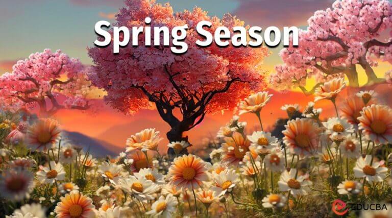 essay on spring season for class 5