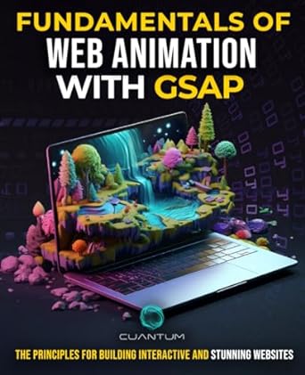Fundamentals of Web Animation with GSAP