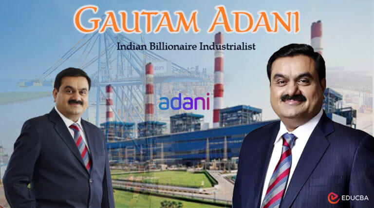 Gautam Adani Biography: Early Life, Future & Awards
