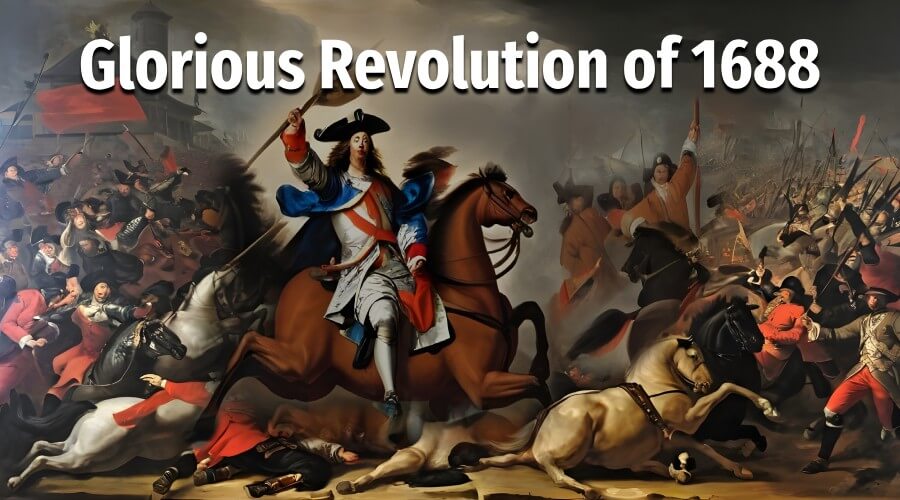 Glorious Revolution of 1688