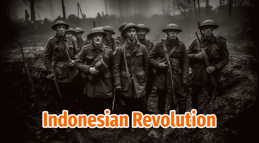 Indonesian Revolution