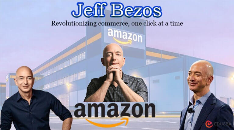 Jeff Bezos Biography: Early Life | Entrepreneur | Awards