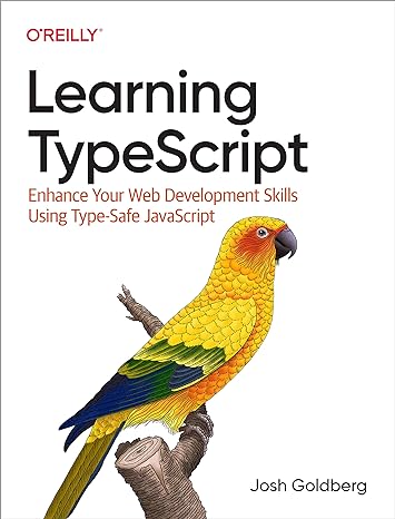 Learning TypeScript