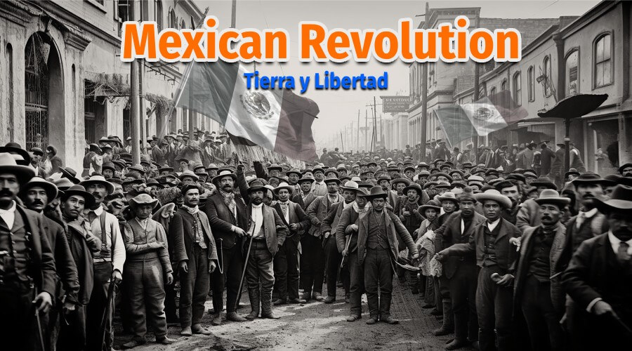 Mexican revolution