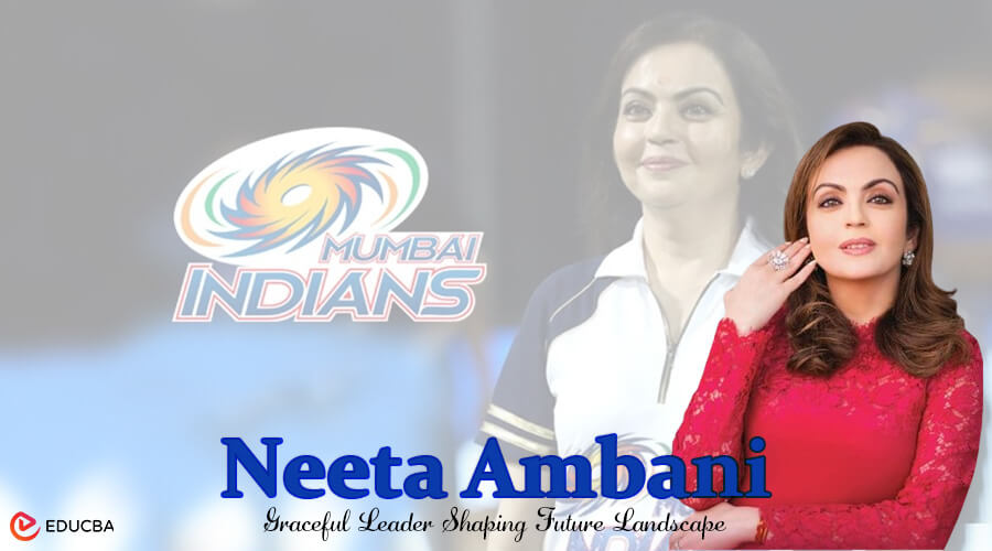 Neeta Ambani Biography
