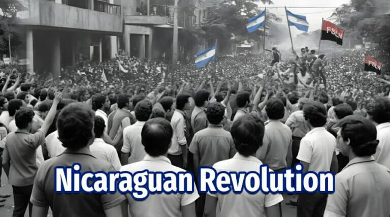 Nicaraguan Revolution Turning Point In American History