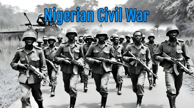 essay on nigerian civil war