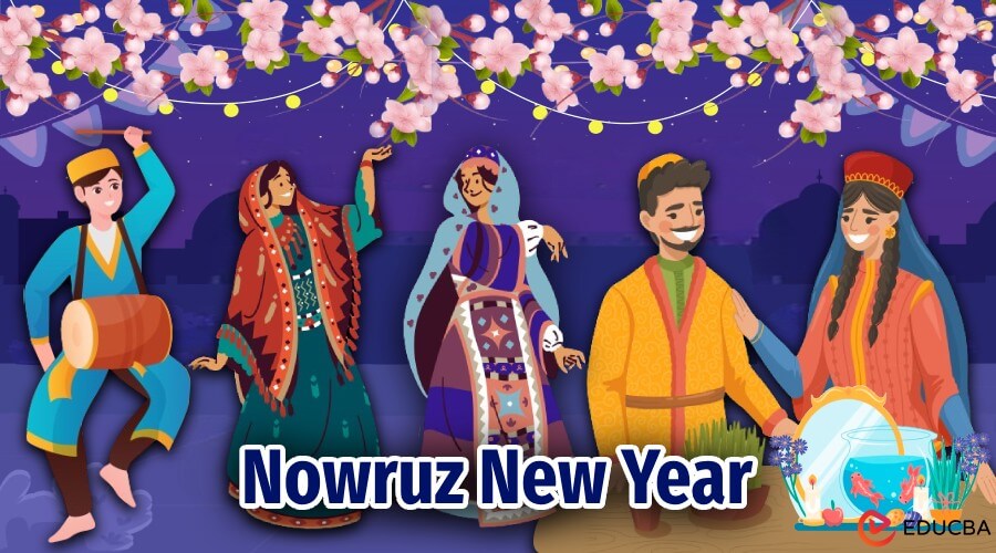 Nowruz New Year