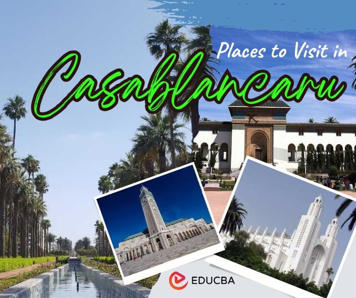 Places to Visit in Casablanca
