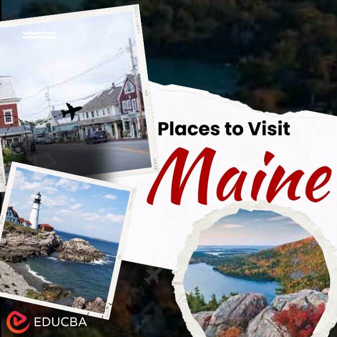 Places to Visit in Maine
