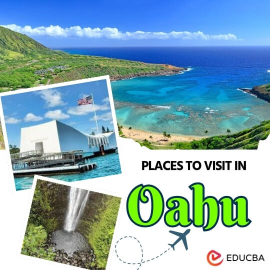 Places to Visit in Oahu