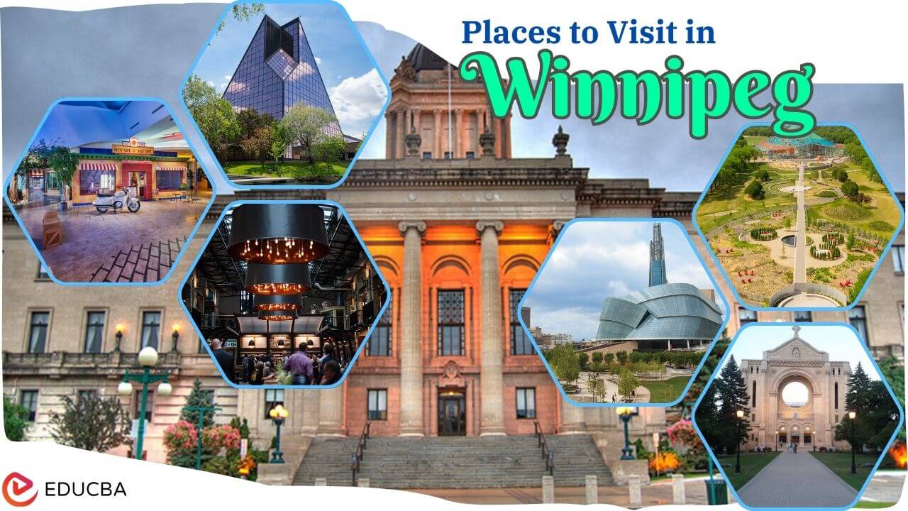 Places to Visit in Winnipeg