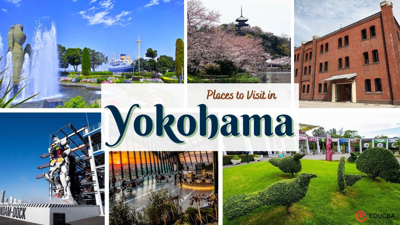 Places to Visit in Yokohama