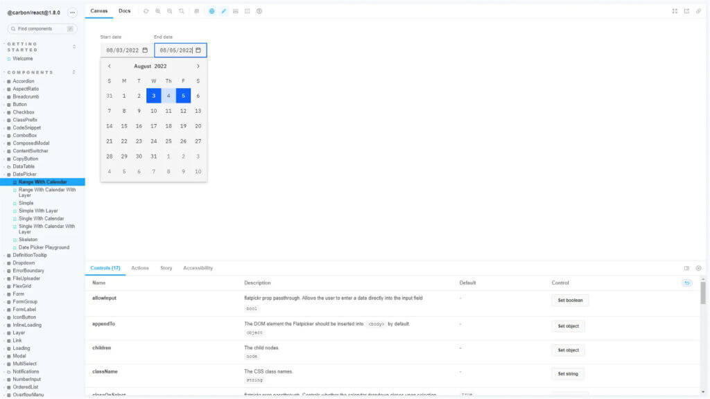 Top 8 React Datepicker Examples for Developers (2024 List) | EDUCBA