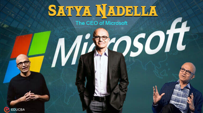 Satya Nadella Biography: The Man Behind Microsoft's Success