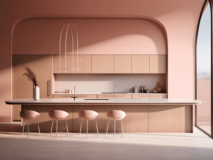 2024 Kitchen Trends - Sleek Design For Your Doors