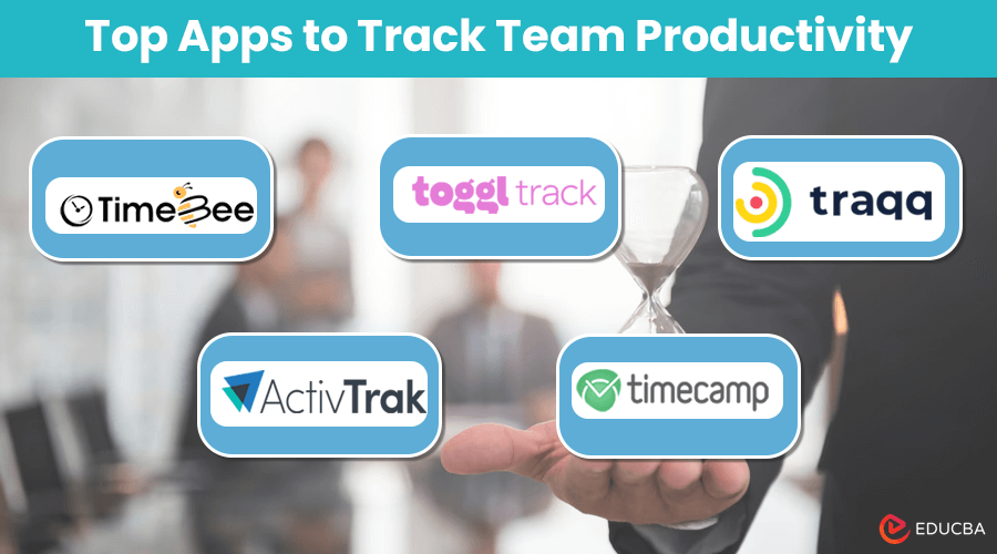 Team Productivity Tracking Softwares