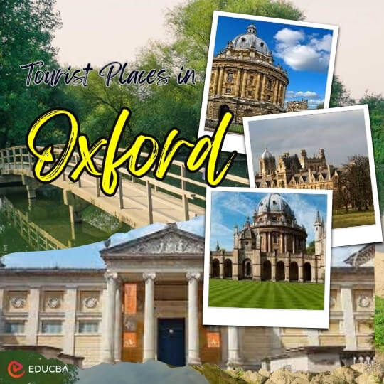Tourist Places in Oxford