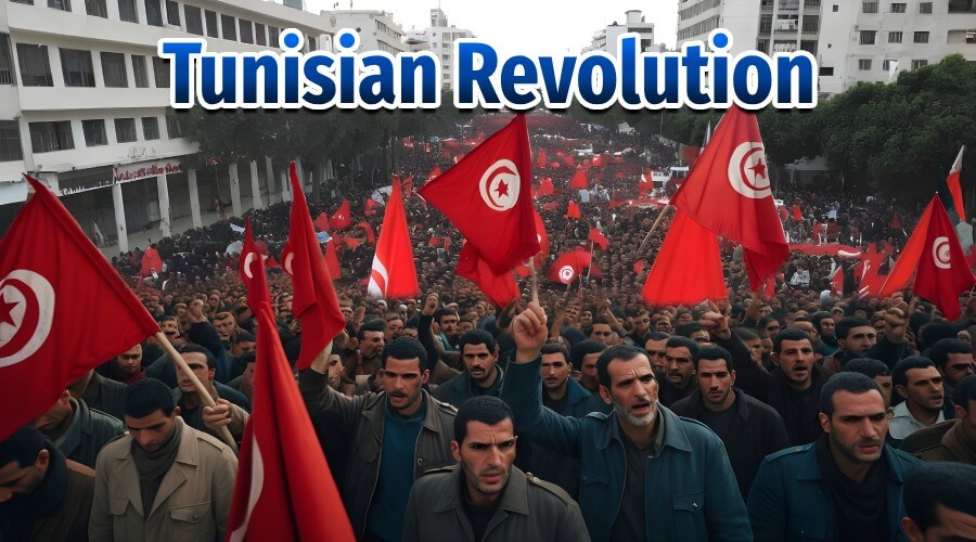 Tunisian Revolution