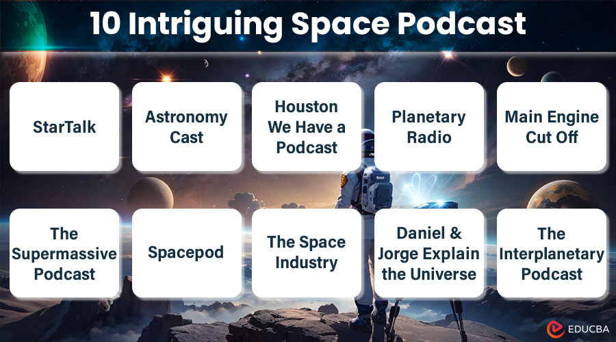 Space Podcasts