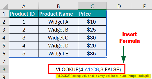 How to Use AI in Excel Example 2- Step 7