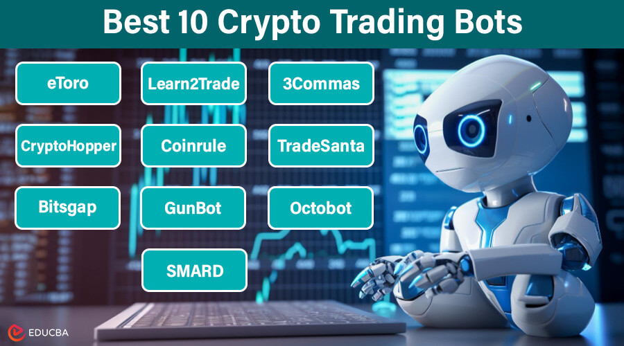 Best 10 Crypto Trading Bots