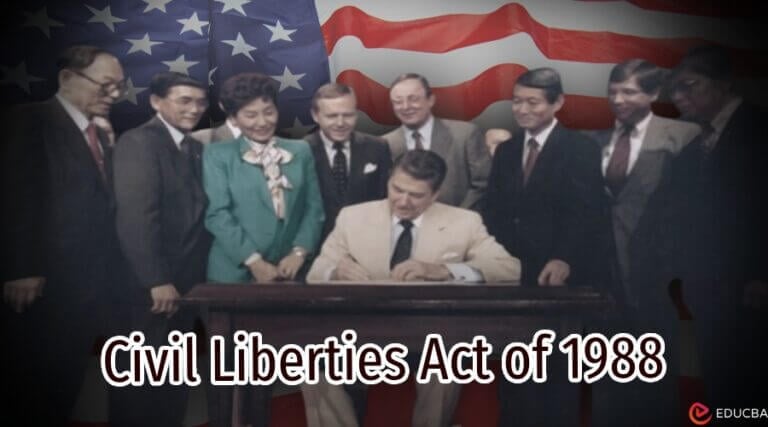 Civil Liberties Act of 1988: Righting Historic Injustice