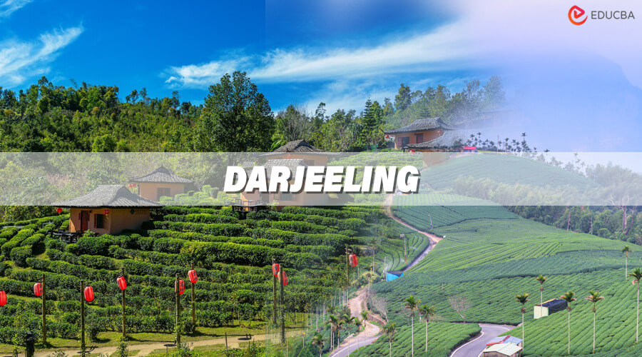 Cool Places to Visit in Summer India - Darjeeling, West Bengal
