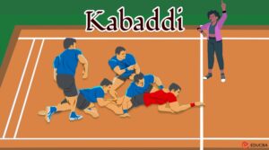 Essay on Kabaddi