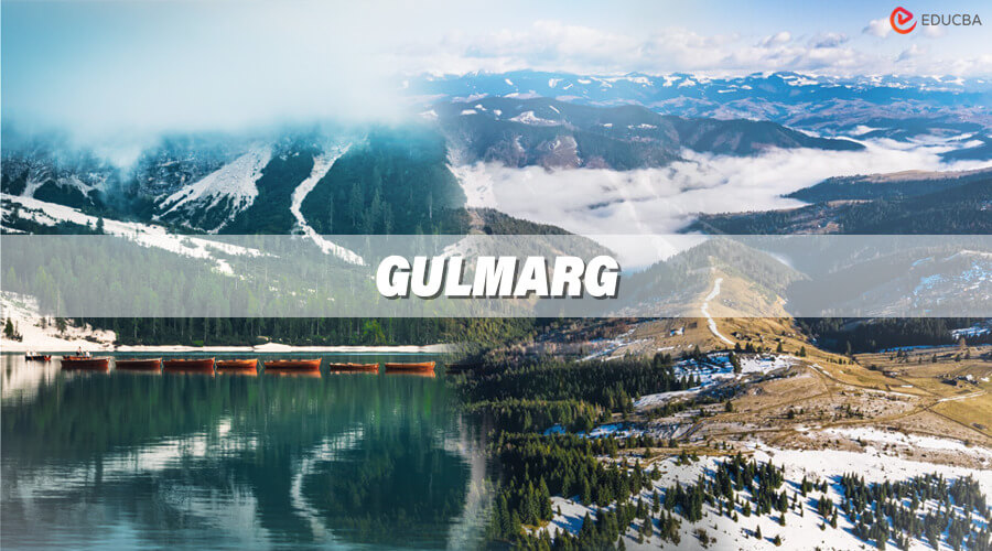Cool Places to Visit in Summer India - Gulmarg, Kashmir