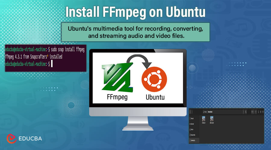 Install FFmpeg on Ubuntu
