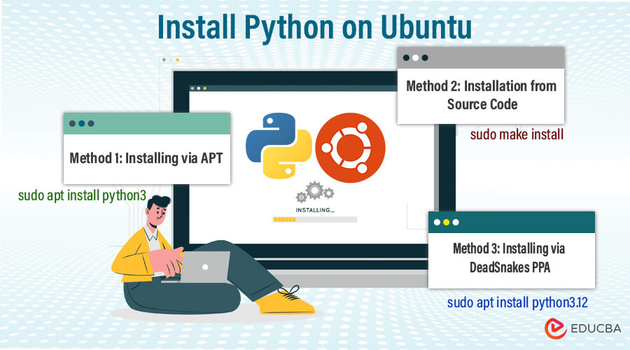 Install Python on Ubuntu