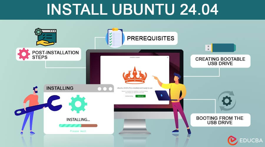 Install Ubuntu 24.04