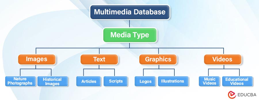 Multimedia Data Modeling-Hierarchical Models