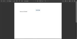 Data Extraction from PDFs Using Python Libraries | EDUCBA