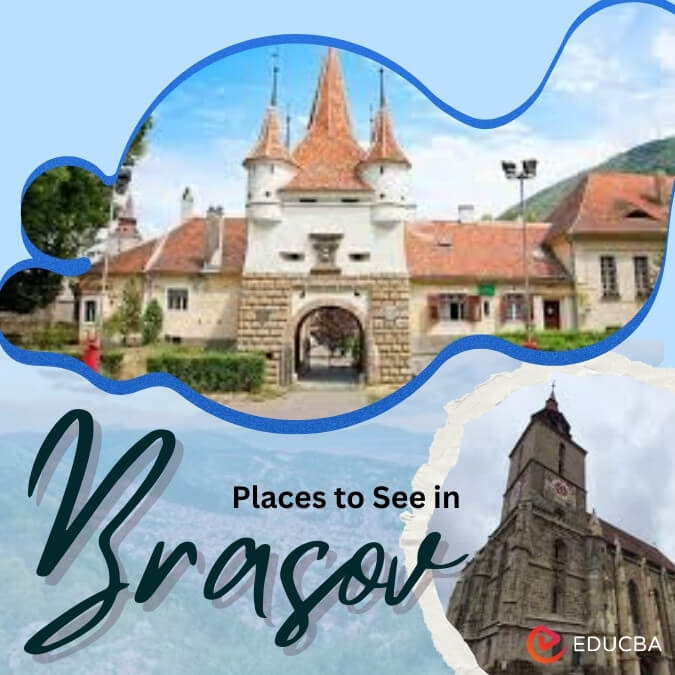 Places to See in Brasov