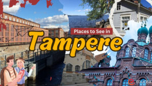 Places to Visit in Tampere