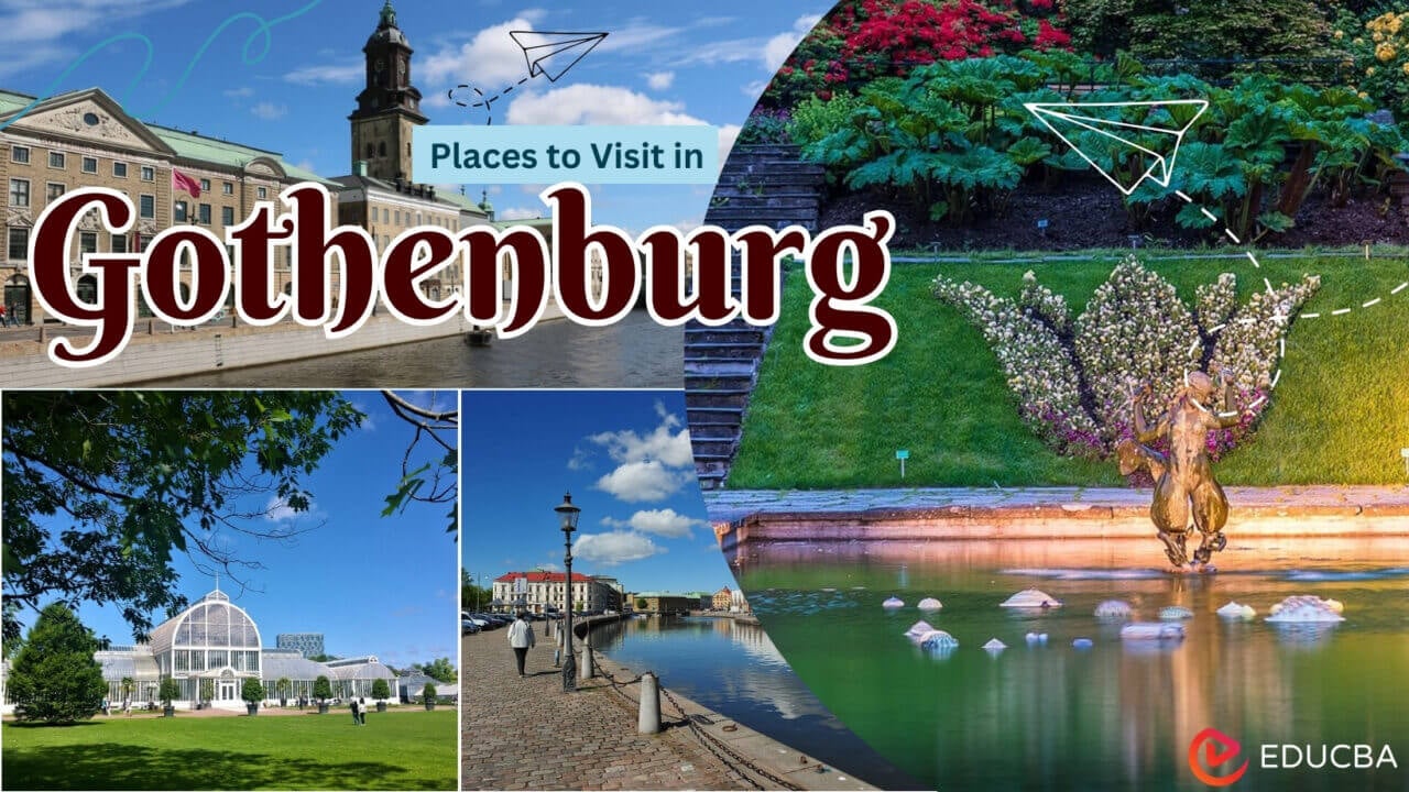 Places to Visit in Gothenburg: 18 Tourist Places & Attractions