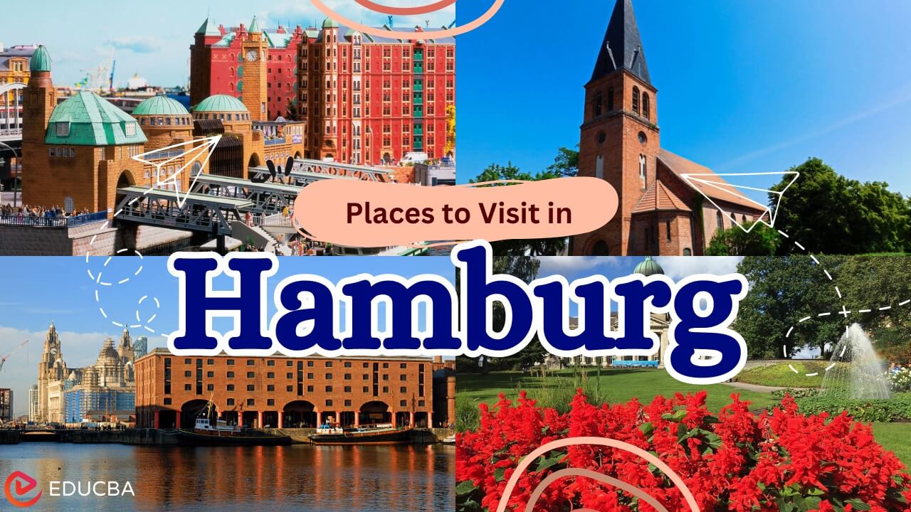 Places to Visit in Hamburg