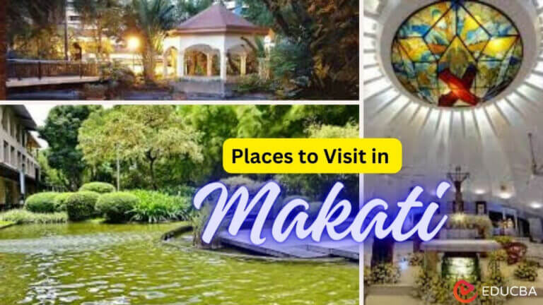 18 Places to Visit in Makati: Dynamic Cityscape Exploration