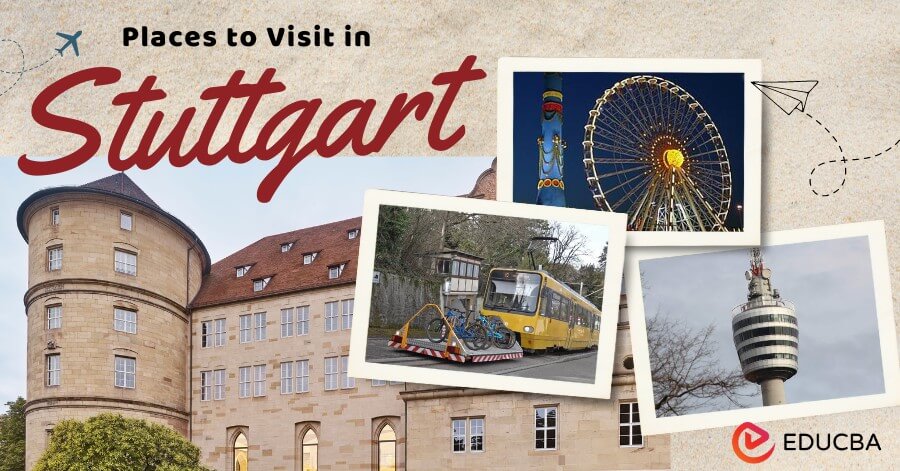 Places to Visit in Stuttgart