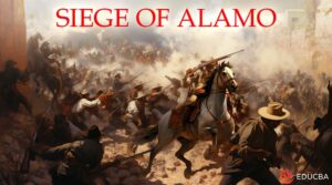 Siege of Alamo