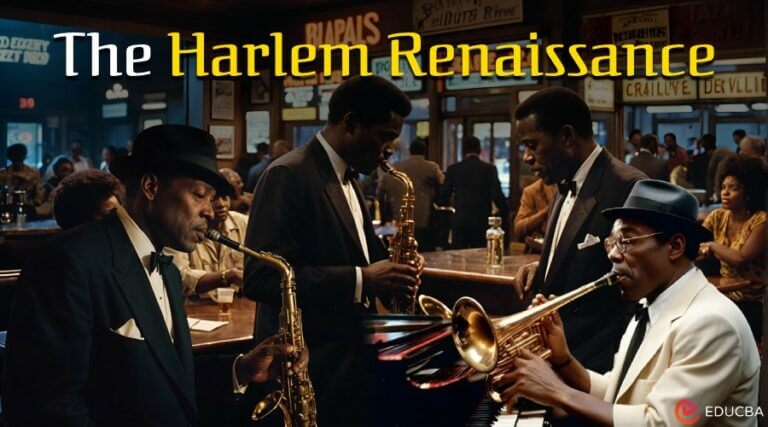 The Harlem Renaissance: Jazz, Poetry & Literature Era