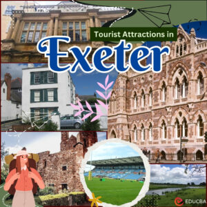 Tourist Attractions in Exeter