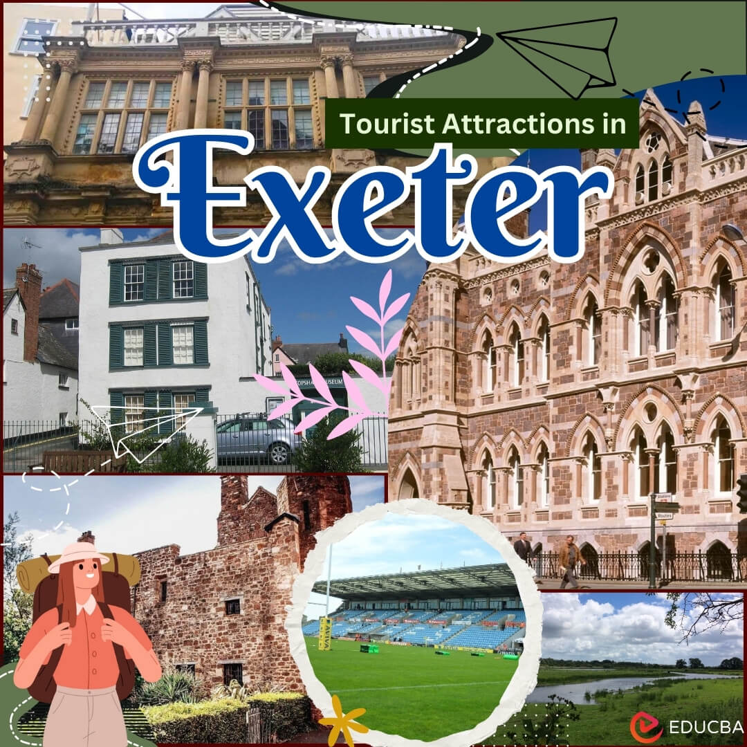 Tourist Attractions in Exeter