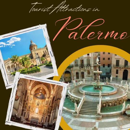 Tourist Attractions in Palermo