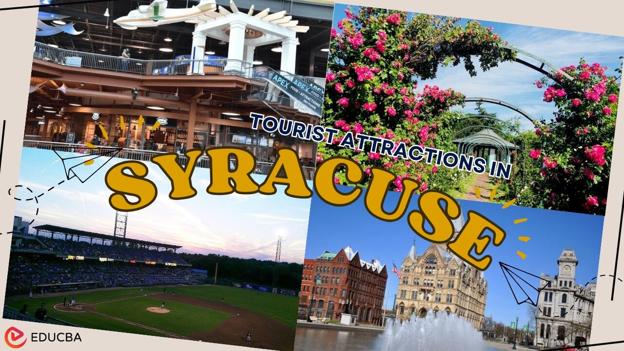 Tourist Attractions in Syracuse